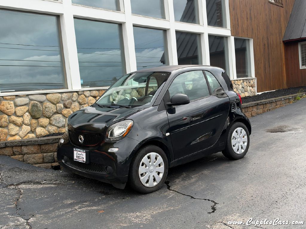 2016 SMART FORTWO