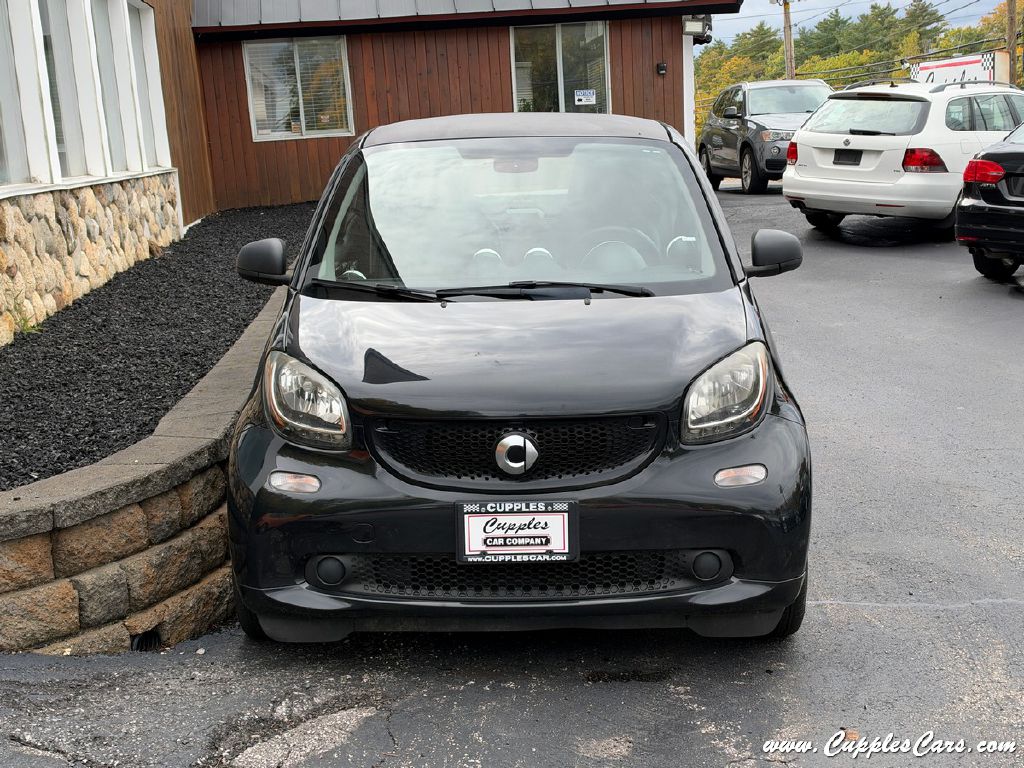 Photo 15 of this SMART FORTWO