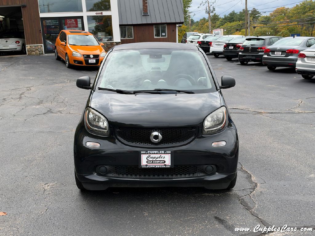 Photo 16 of this SMART FORTWO