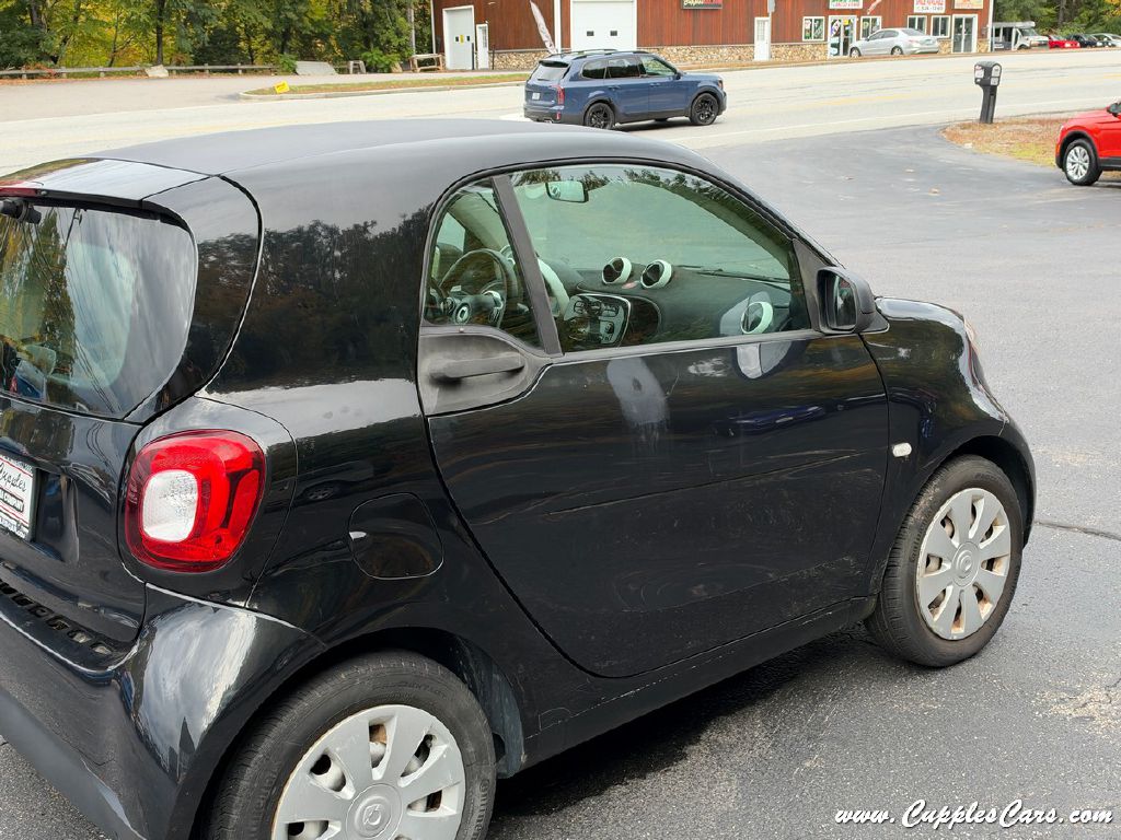 Photo 22 of this SMART FORTWO