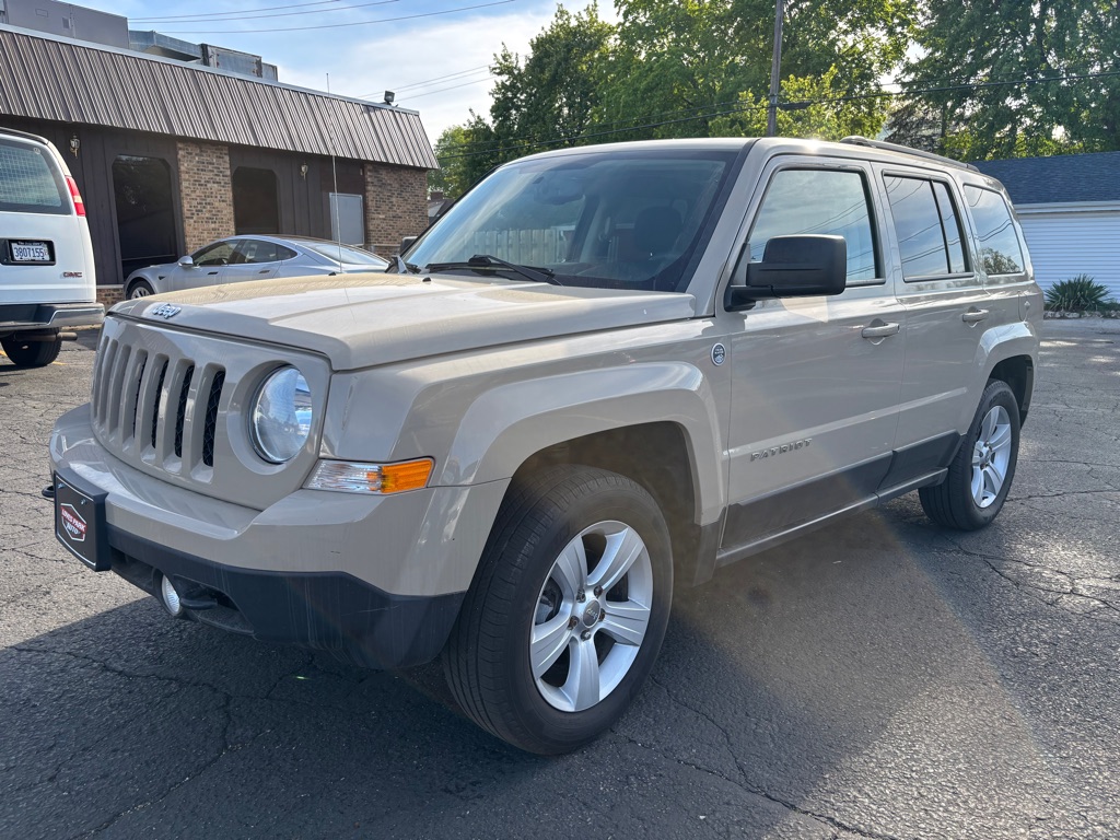 Photo 6 of this JEEP PATRIOT