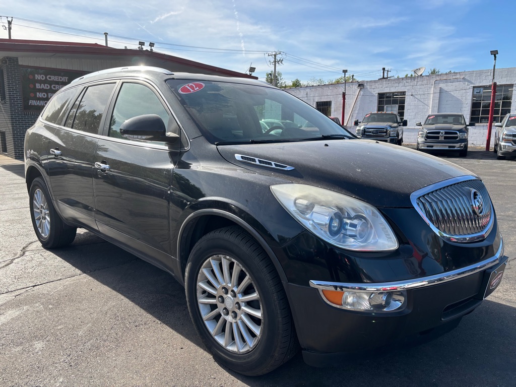 2012 BUICK ENCLAVE