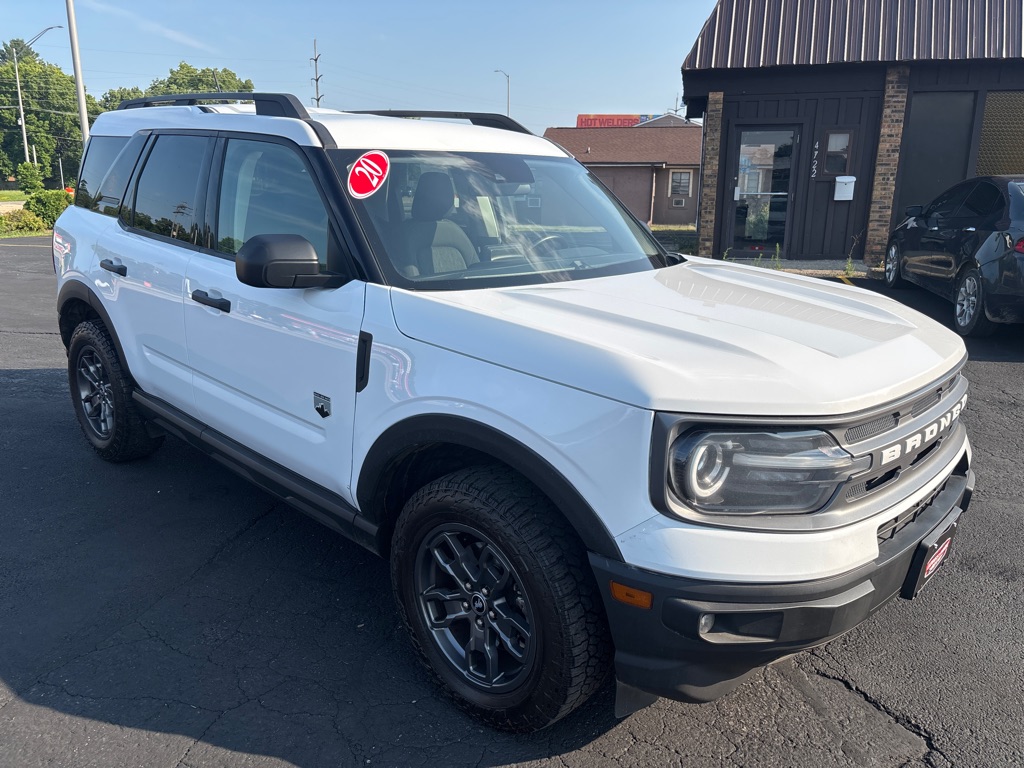 2022 FORD BRONCO SPORT BIG BEND's photo