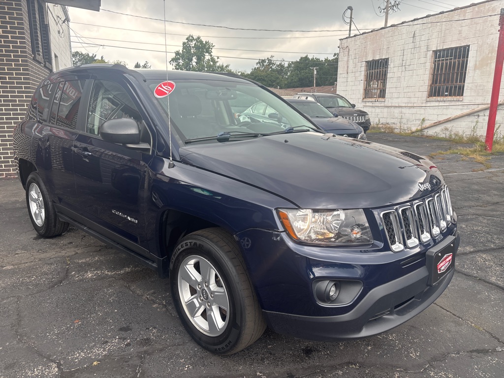 2016 JEEP COMPASS SPORT's photo