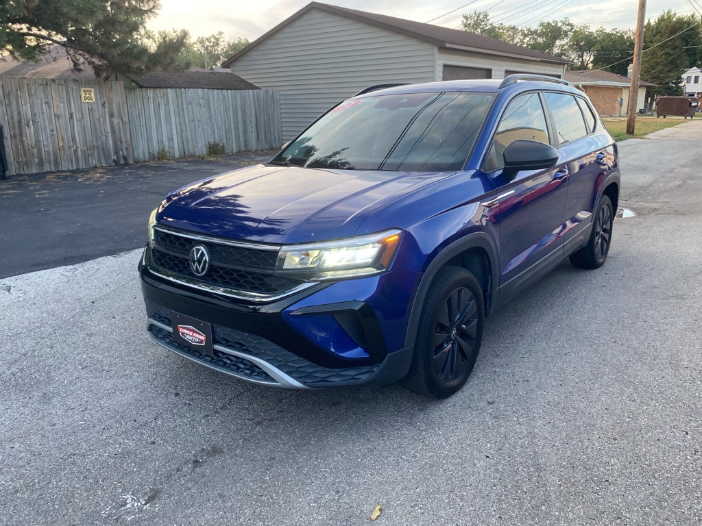 2022 VOLKSWAGEN TAOS S's photo