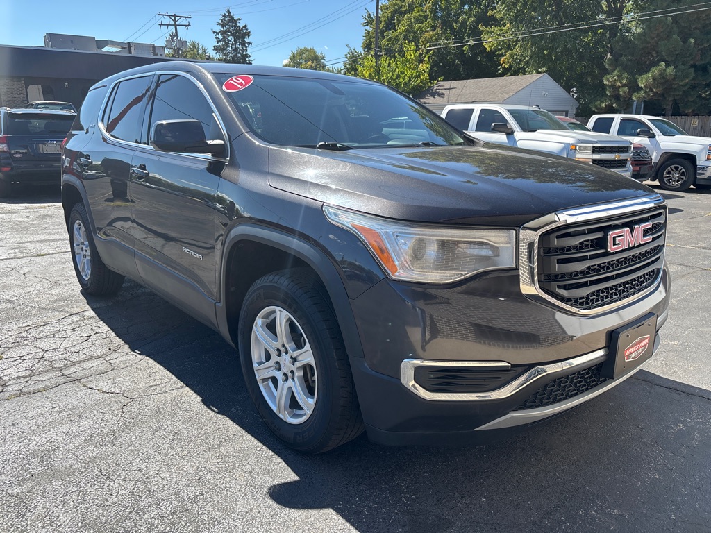 2019 GMC ACADIA SLE's photo