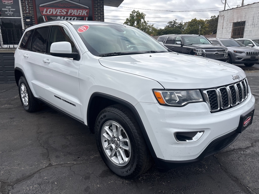 2019 JEEP GRAND CHEROKEE LAREDO's photo