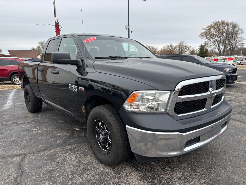 2018 RAM 1500 ST's photo