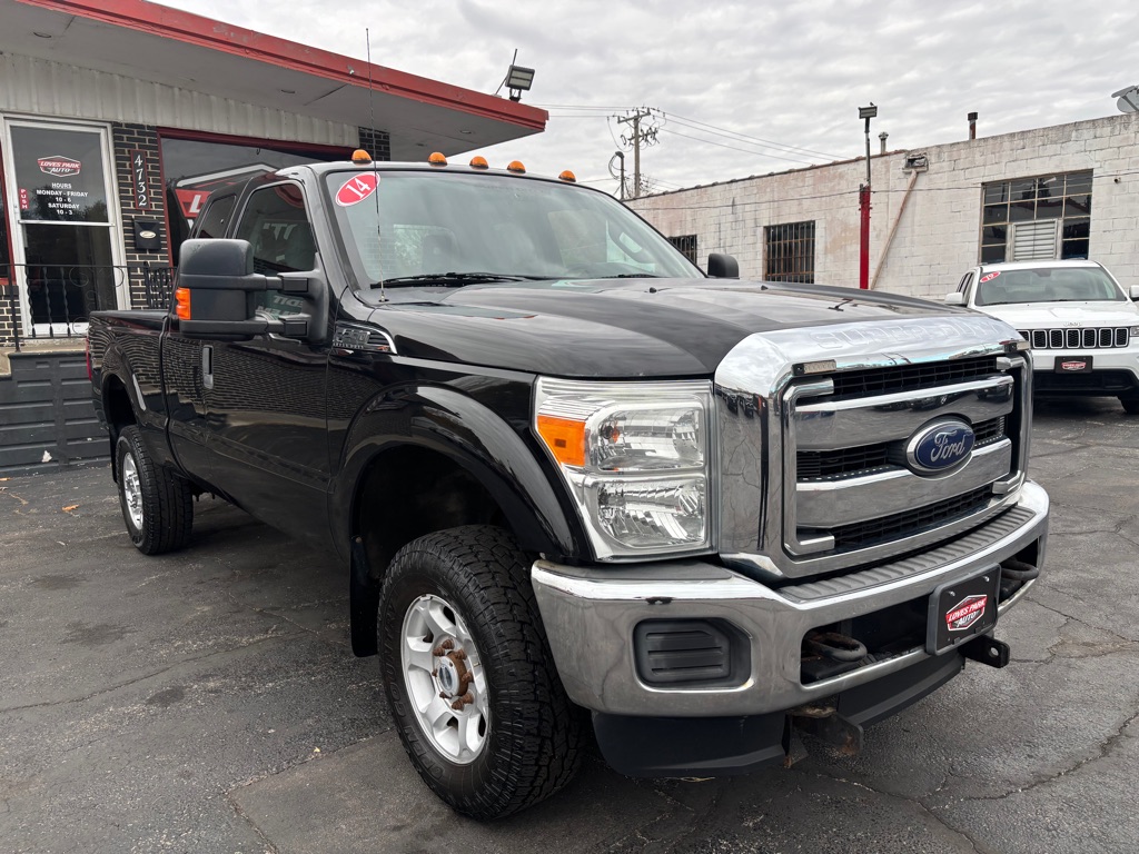 2014 FORD F250 SUPER DUTY's photo