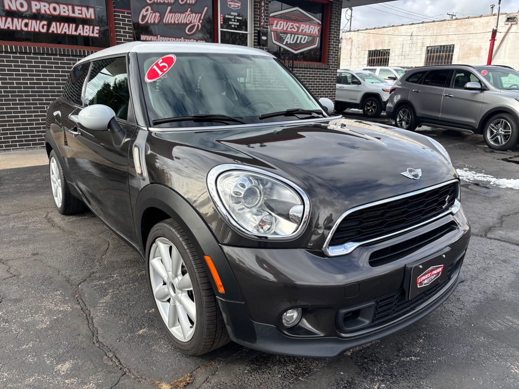 2015 MINI COOPER S PACEMAN's photo