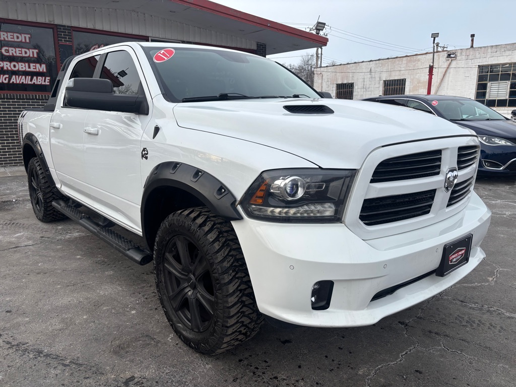 2017 RAM 1500 SPORT's photo