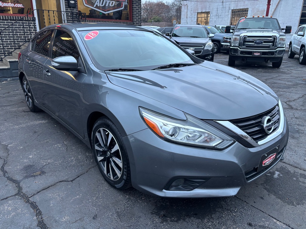 2018 NISSAN ALTIMA 2.5's photo