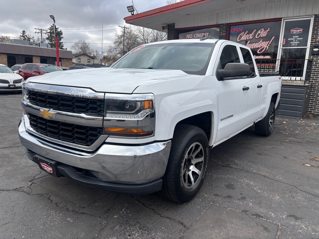 Photo 6 of this CHEVROLET SILVERADO 1500