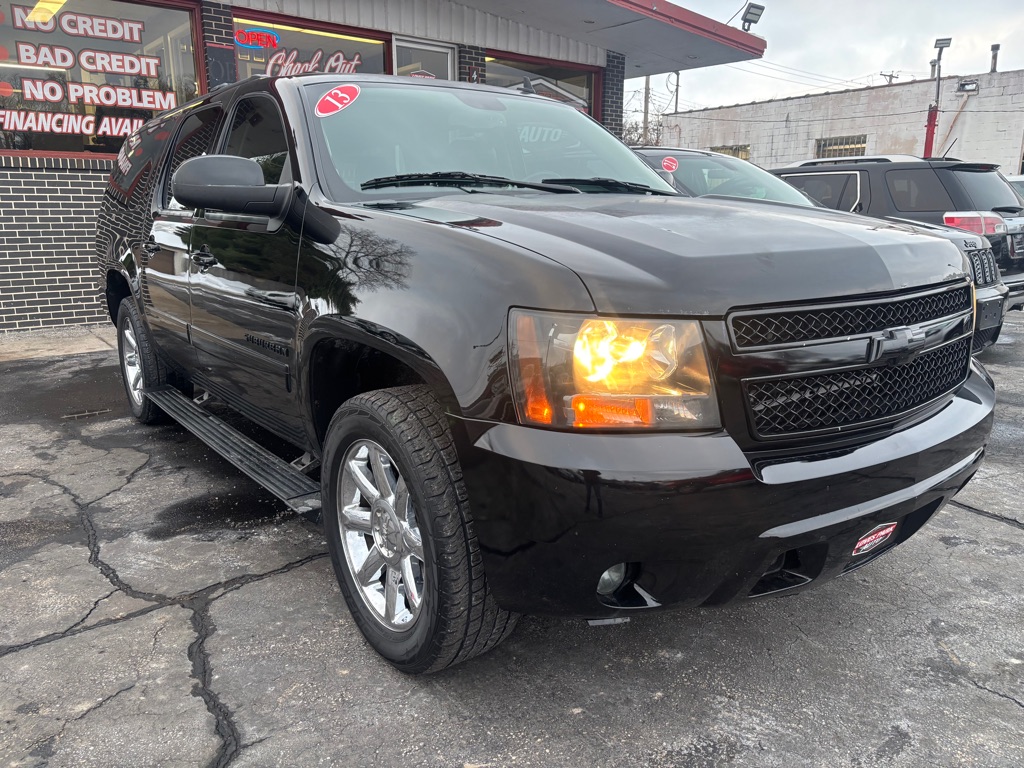 2013 CHEVROLET SUBURBAN 1500 LTZ's photo