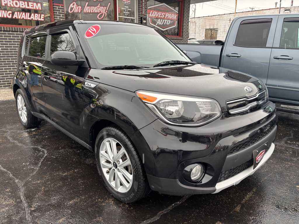 2019 KIA SOUL +'s photo