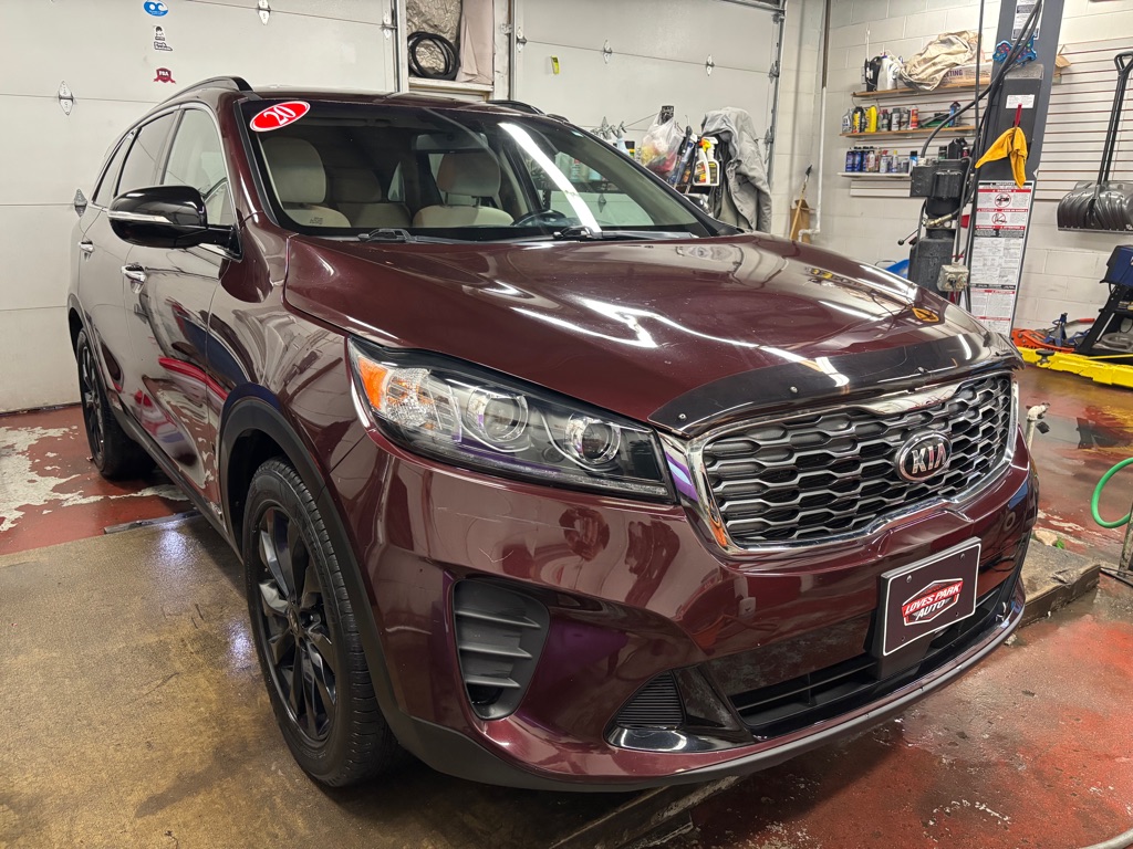 2020 KIA SORENTO S's photo