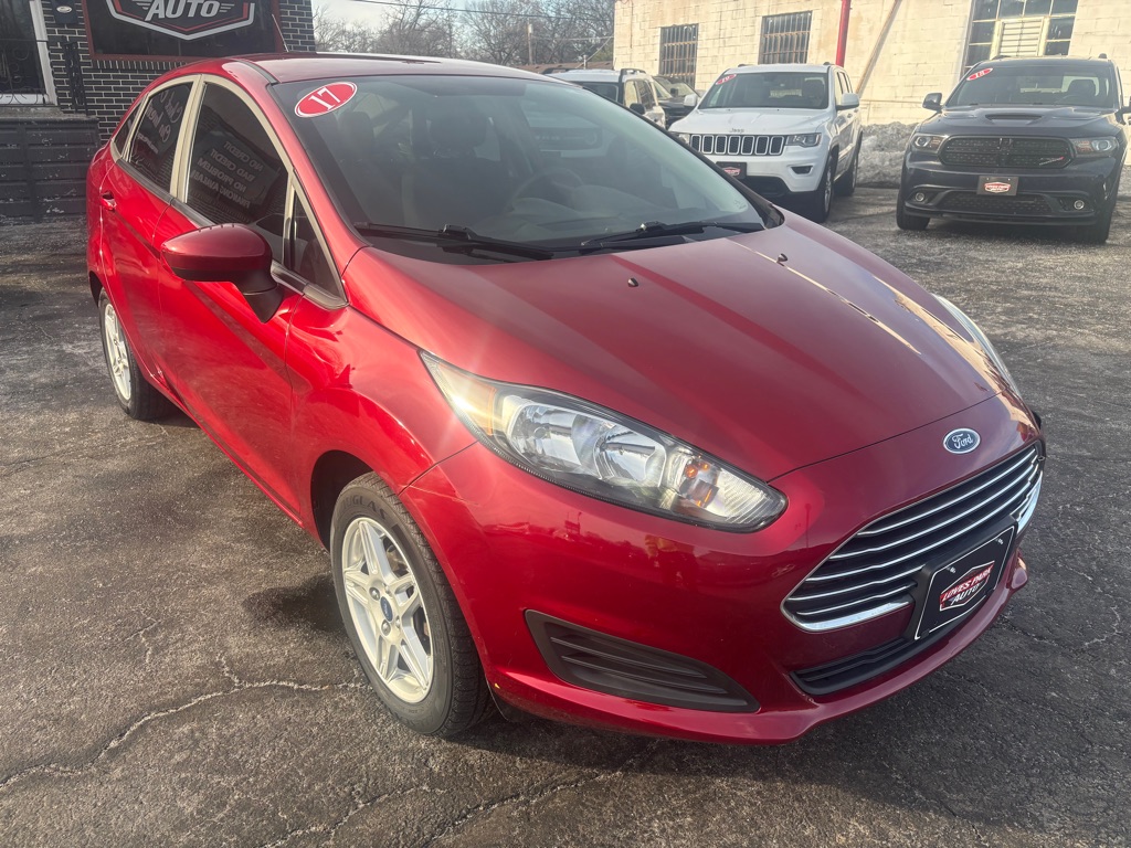 2012 FORD FOCUS SEL's photo