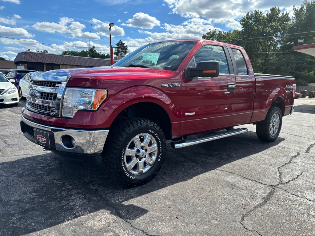 Photo 2 of this FORD F150