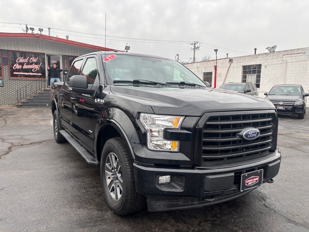 2017 FORD F150 SUPERCREW's photo