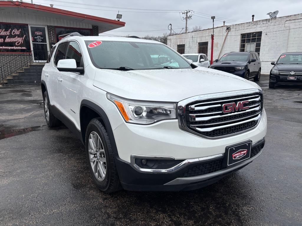2017 GMC ACADIA SLE's photo