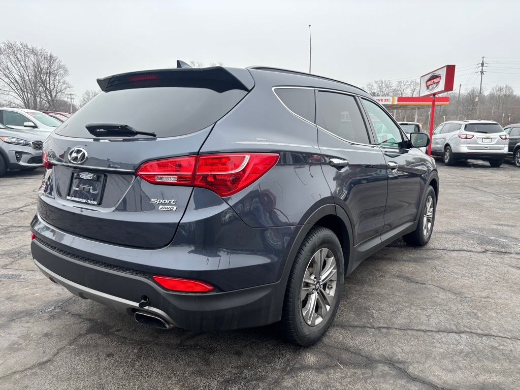 Photo 4 of this HYUNDAI SANTA FE SPORT