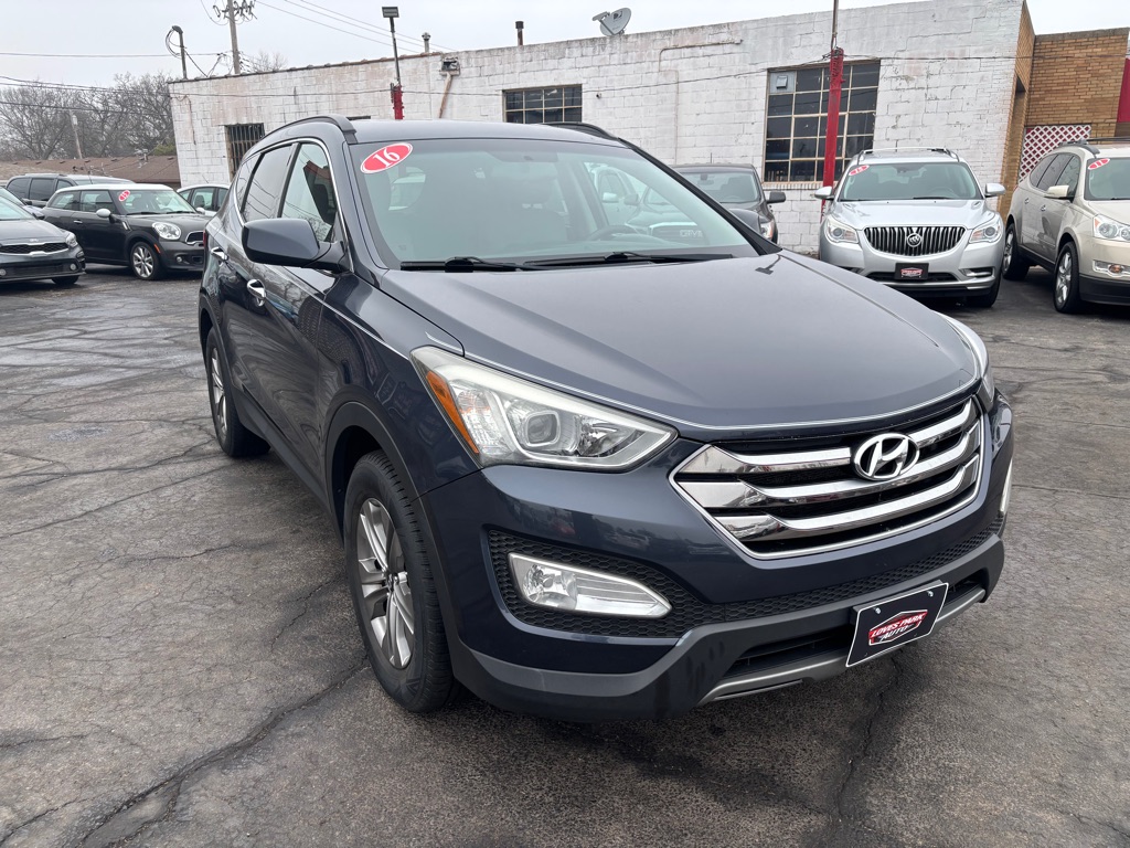 2016 HYUNDAI SANTA FE SPORT