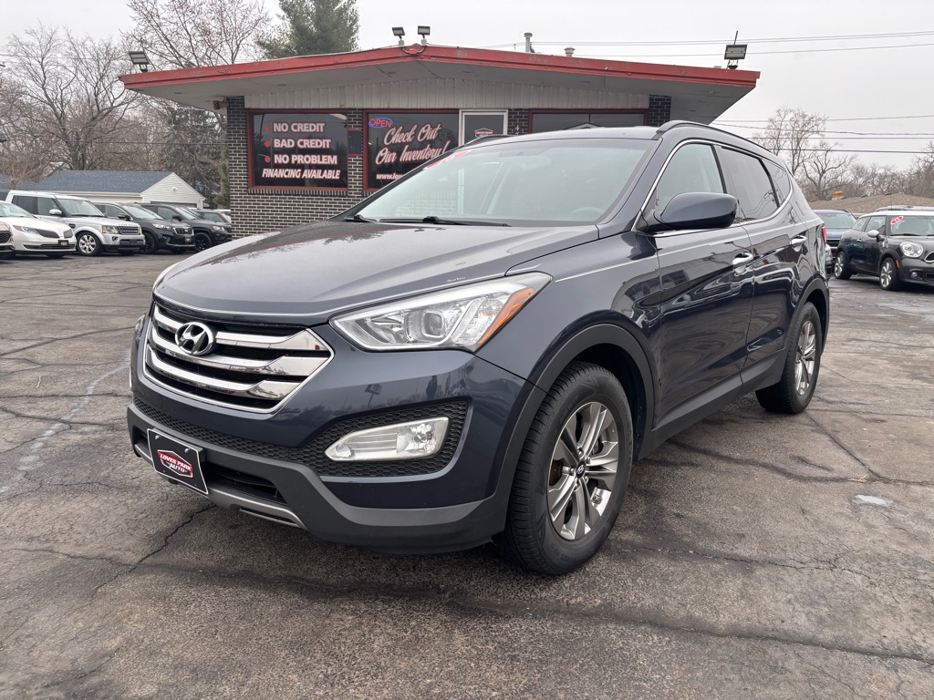 Photo 6 of this HYUNDAI SANTA FE SPORT