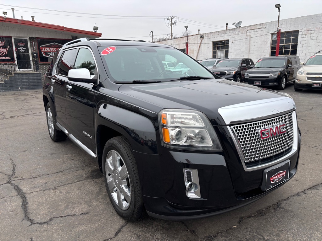 2014 GMC TERRAIN