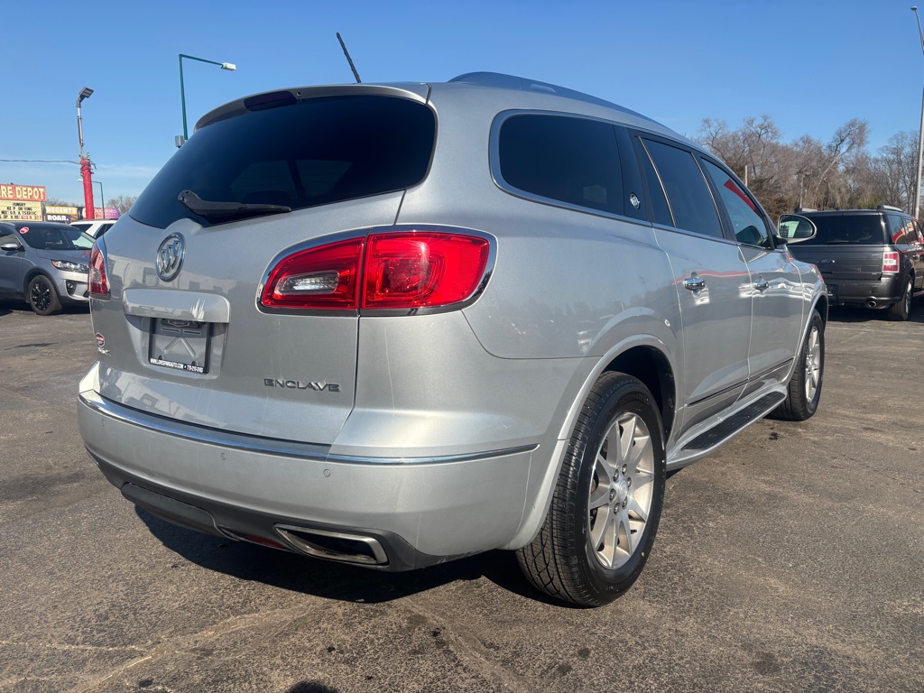 Photo 4 of this BUICK ENCLAVE