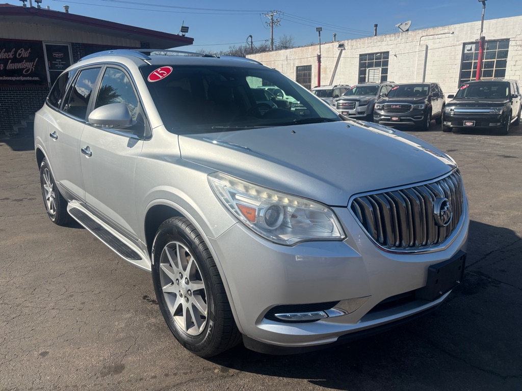 2015 BUICK ENCLAVE