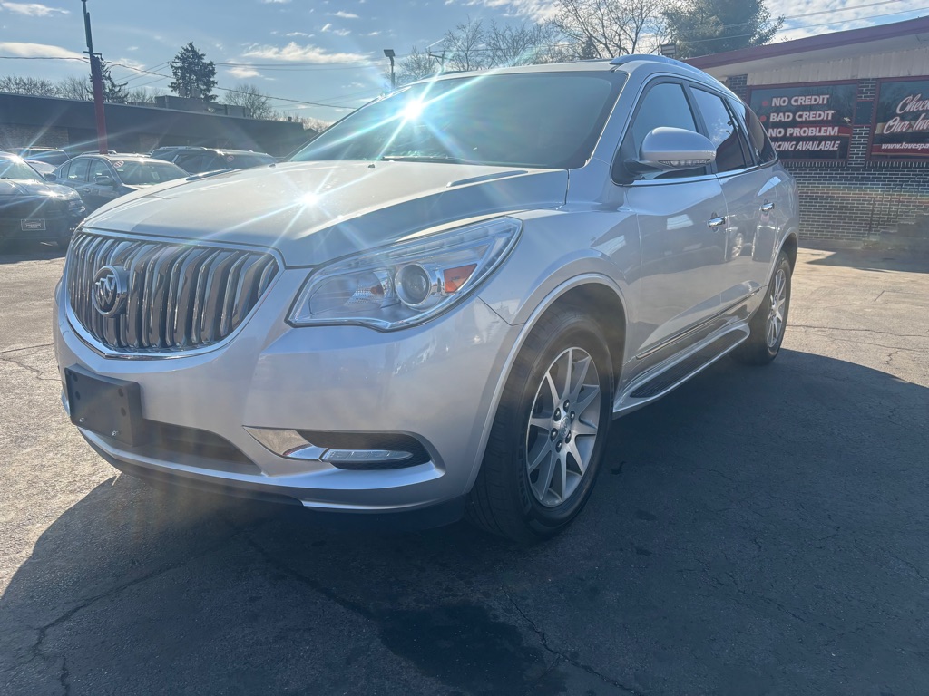 Photo 6 of this BUICK ENCLAVE