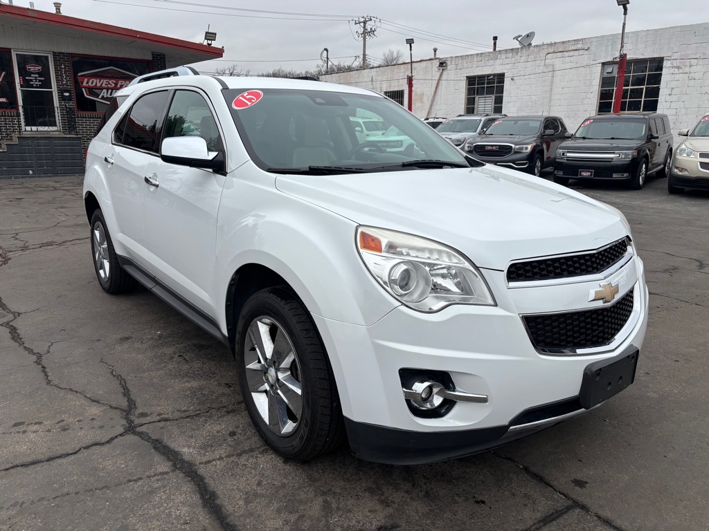 2015 CHEVROLET EQUINOX