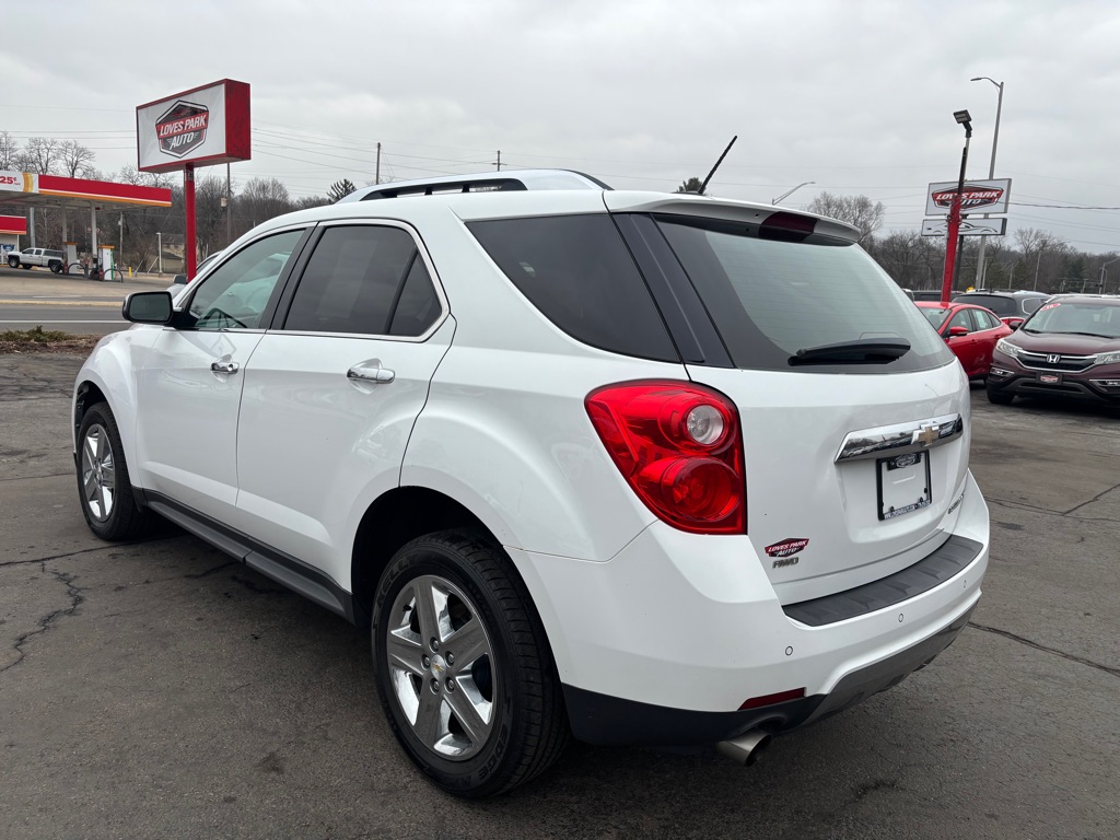 Photo 3 of this CHEVROLET EQUINOX