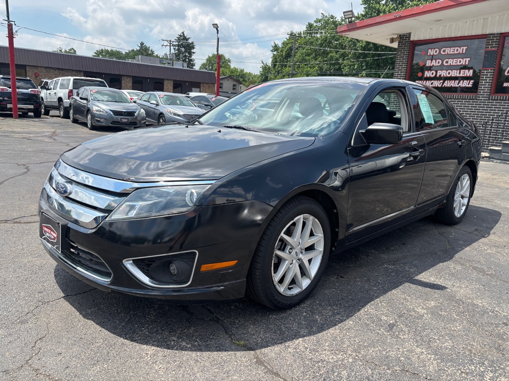 Photo 2 of this FORD FUSION