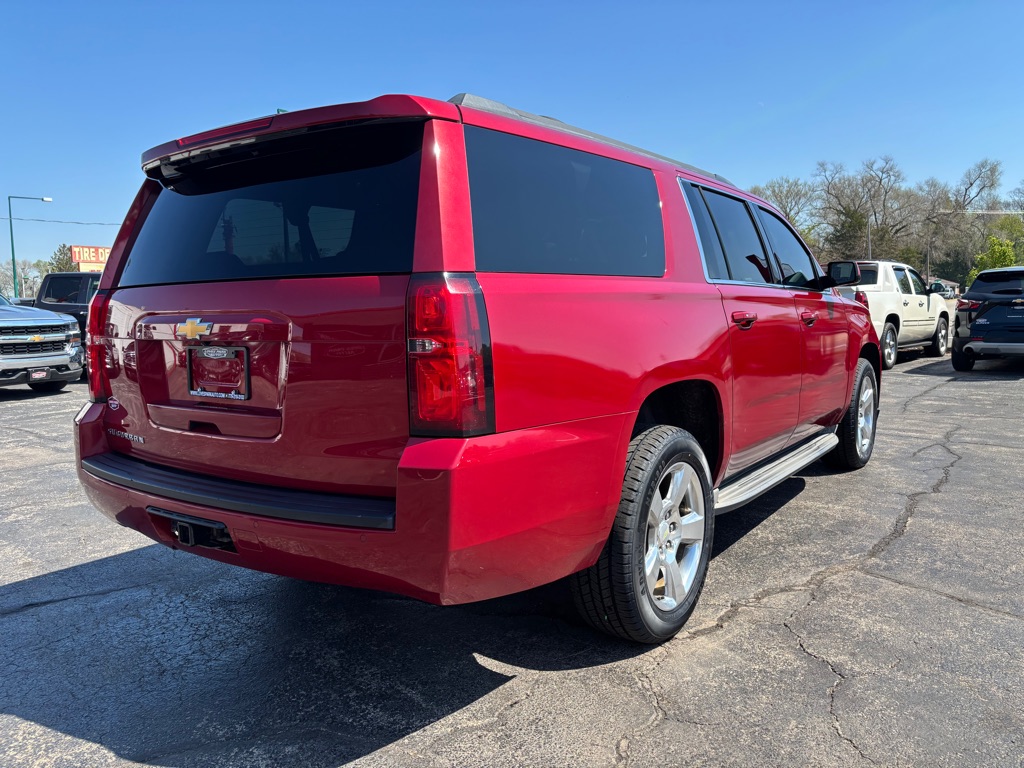 Photo 3 of this CHEVROLET SUBURBAN