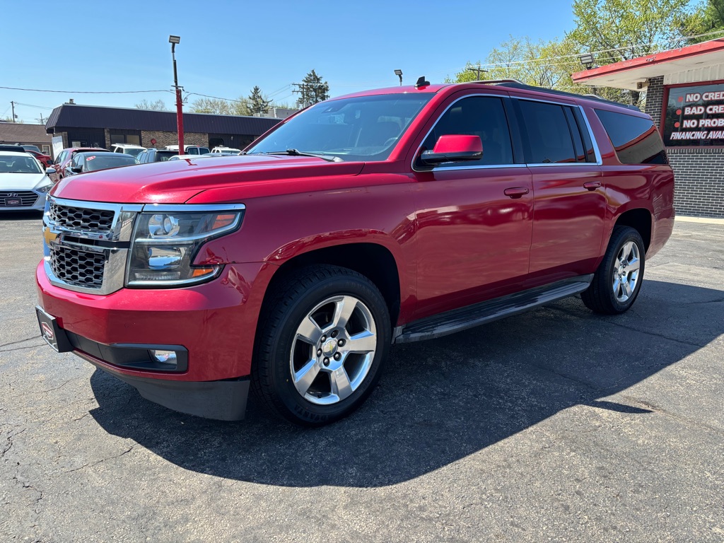 Photo 6 of this CHEVROLET SUBURBAN