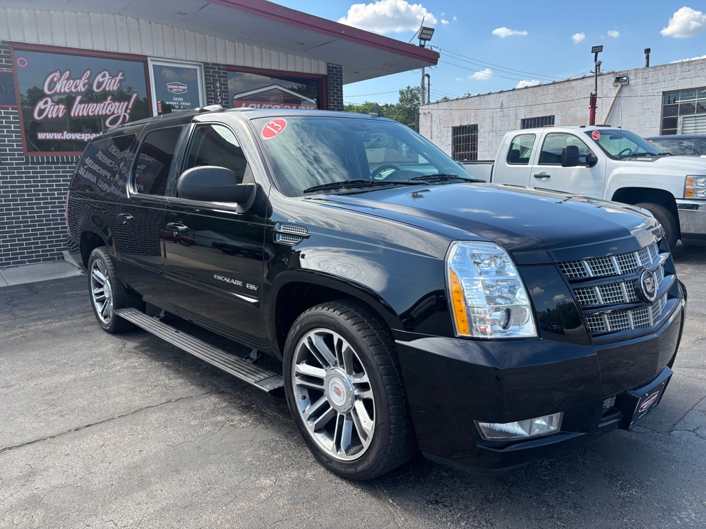 2013 CADILLAC ESCALADE