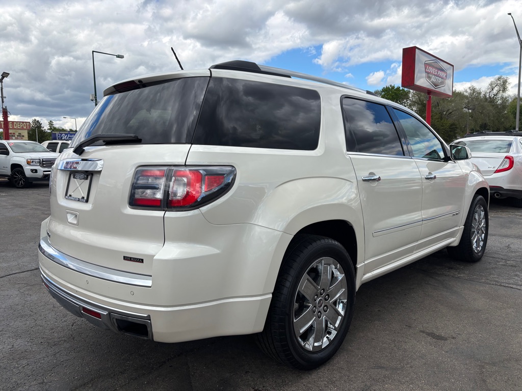 Photo 4 of this GMC ACADIA