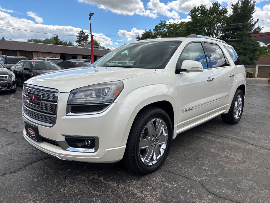 Photo 6 of this GMC ACADIA