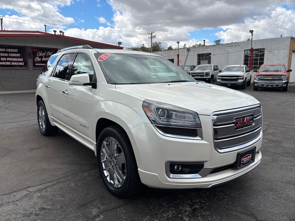 2015 GMC ACADIA