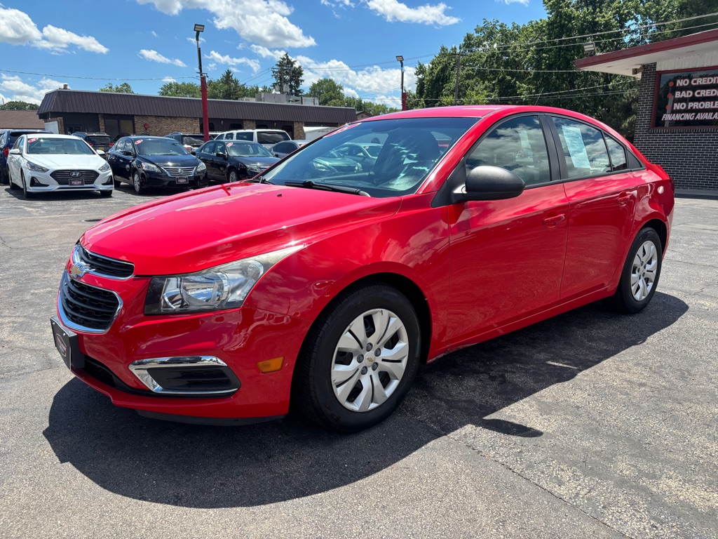 Photo 2 of this CHEVROLET CRUZE