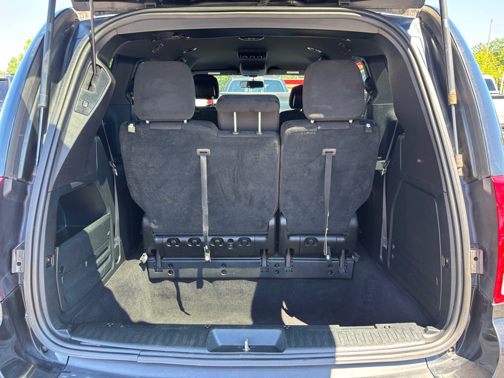 Photo 12 of this DODGE GRAND CARAVAN