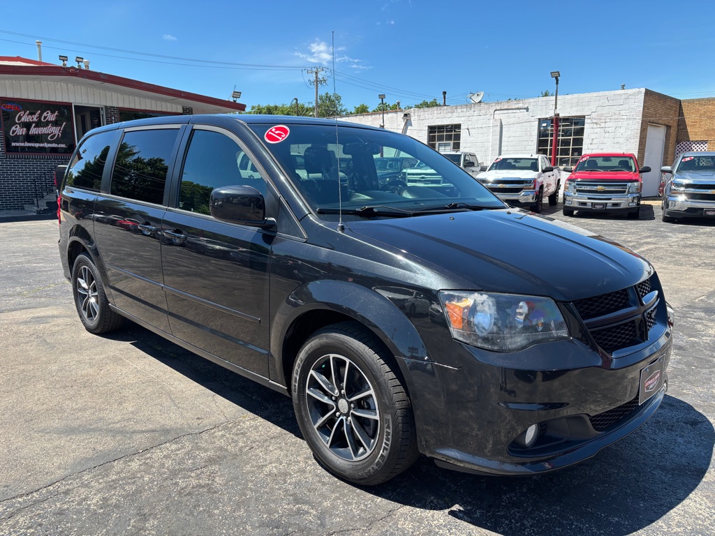 2015 DODGE GRAND CARAVAN