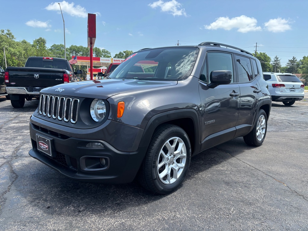 Photo 2 of this JEEP RENEGADE