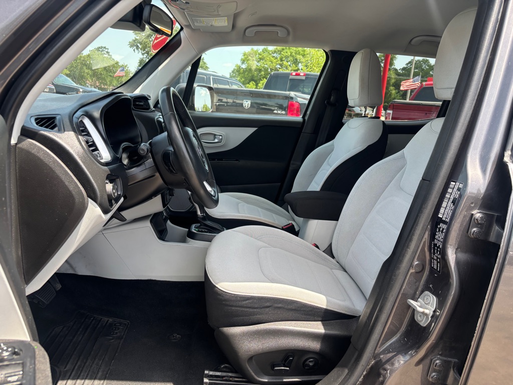 Photo 5 of this JEEP RENEGADE