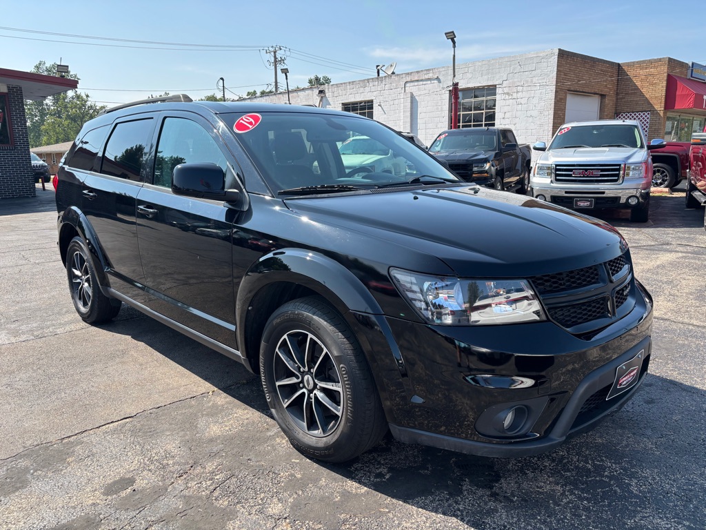 2019 DODGE JOURNEY