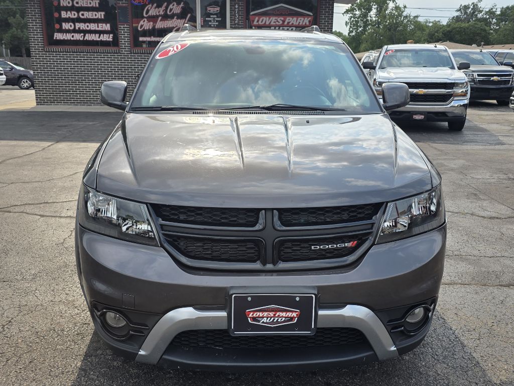 Photo 8 of this DODGE JOURNEY