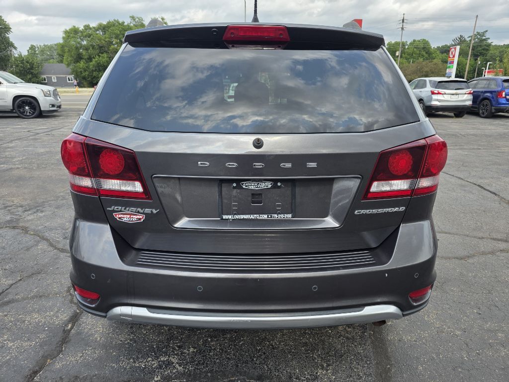 Photo 3 of this DODGE JOURNEY