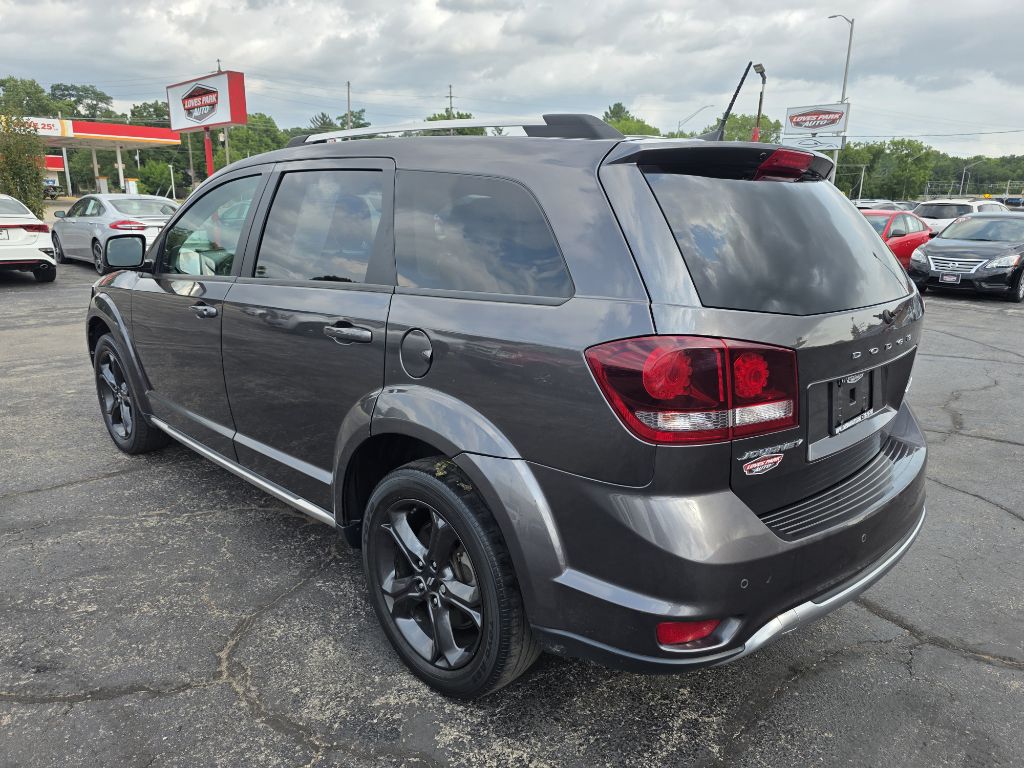 Photo 5 of this DODGE JOURNEY