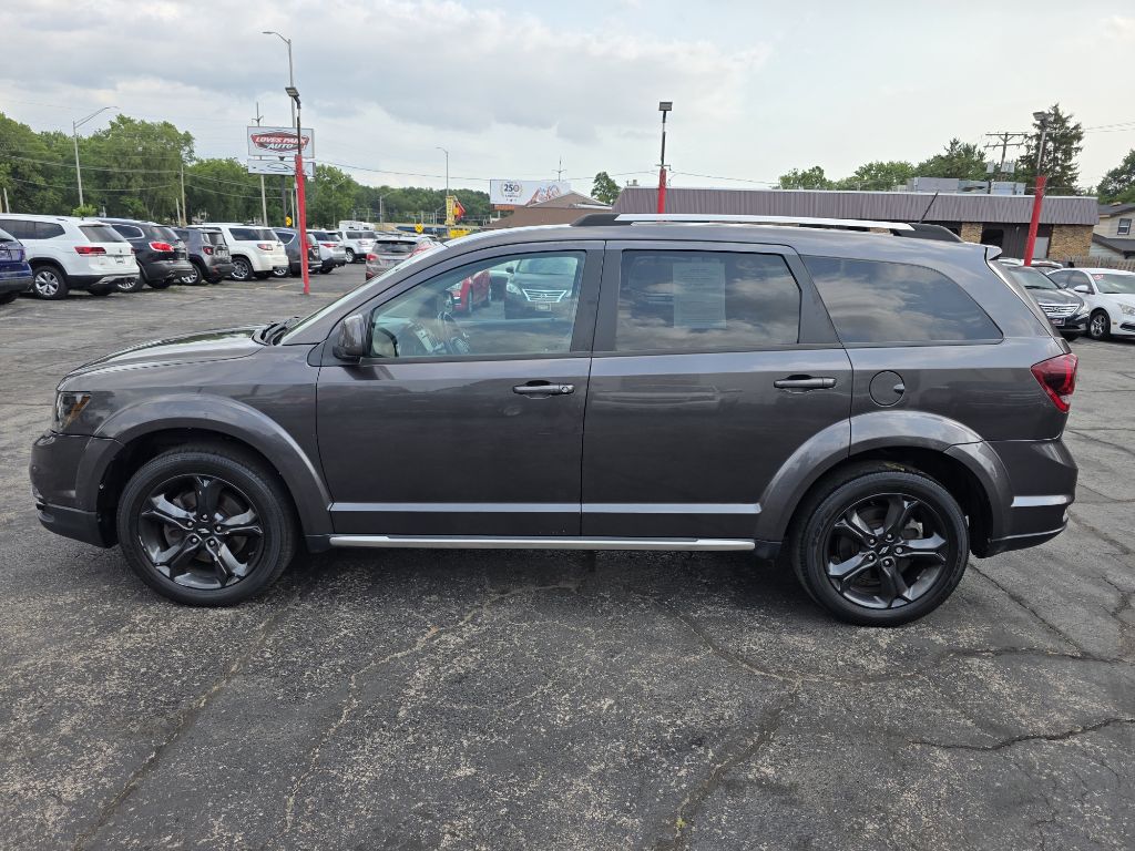 Photo 4 of this DODGE JOURNEY